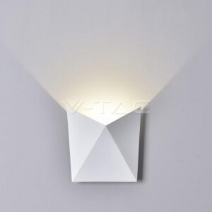 Applique LED 5w Luce Natura Bianco IP65